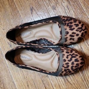 Ladies Torrid flats Size 8 1/2W